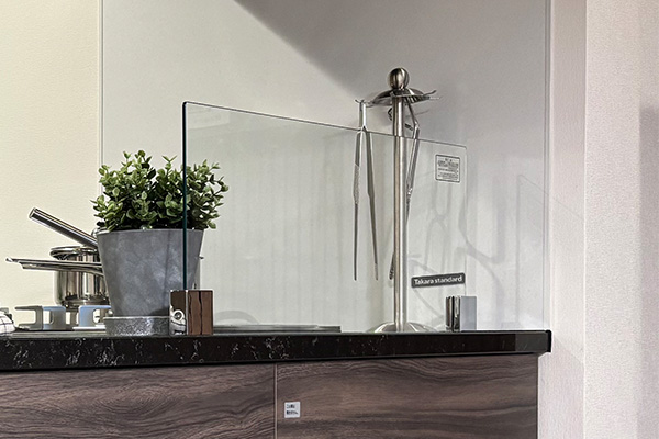 キッチンディバイザー | シンビエンス世田谷尾山台 | 新築分譲マンション