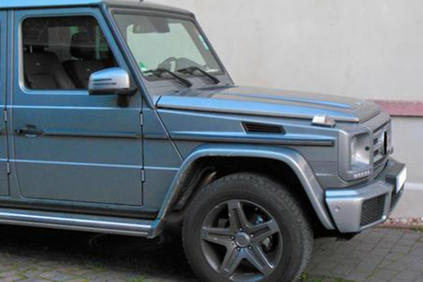 敷地内駐車場 | シンビエンス世田谷尾山台 ｜ 新築分譲マンション